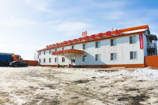 Гостиница «Уютная»