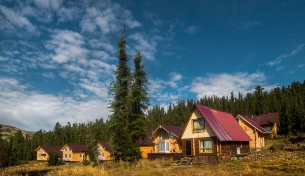 База отдыха «Ергаки»