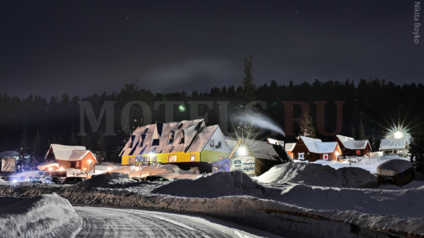 База отдыха «Горная Оя»