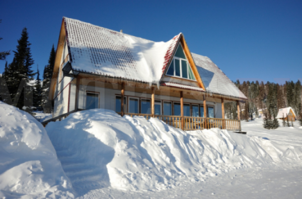 Горнолыжная база «Снежная»