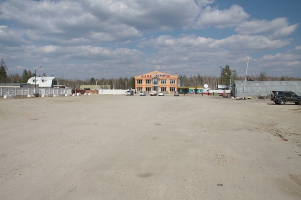 Кафе-мотель «Хуторок»