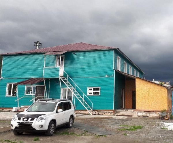 Гостиница Тихая Гавань (Транзит)