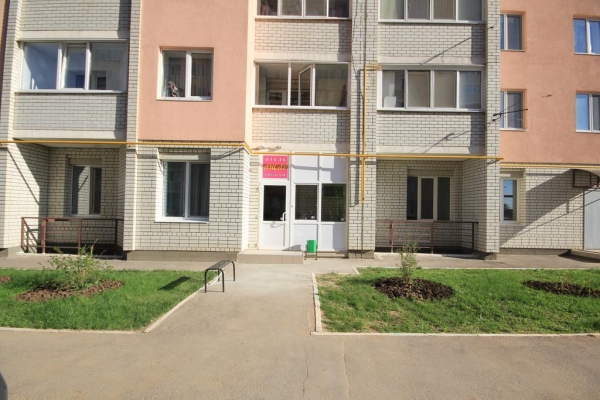 Отель АНСАР