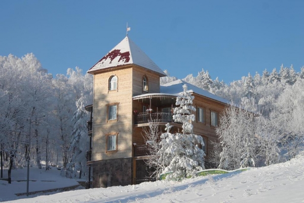 Парк Отель Хвалынский