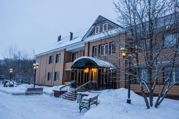 Парк-Отель Хамовники