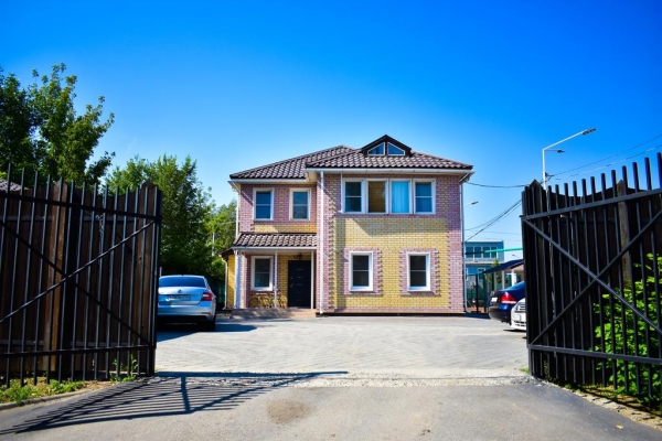 Отель Волга