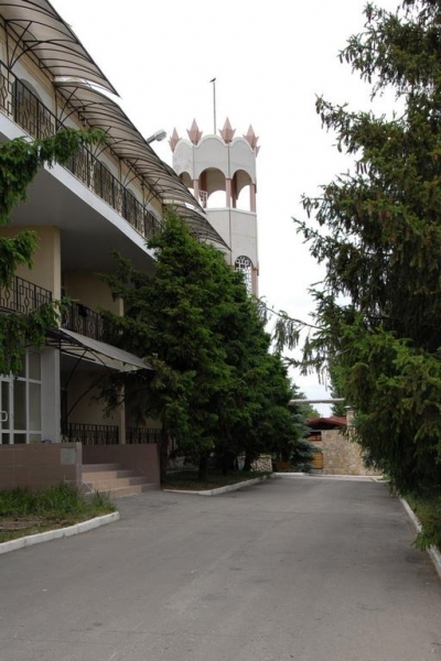 Загородный центр Авангард