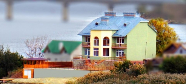 Гостевой Дом Усадьба