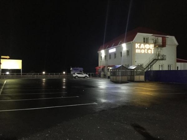 Гостиница У Родника