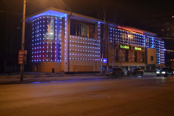 Отель Golden Hotel