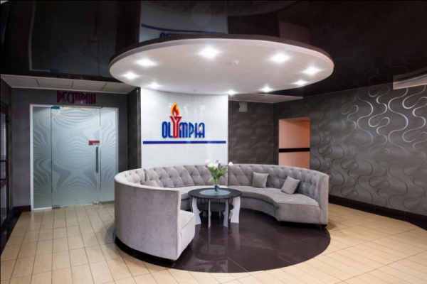 Загородный Клуб Олимпия