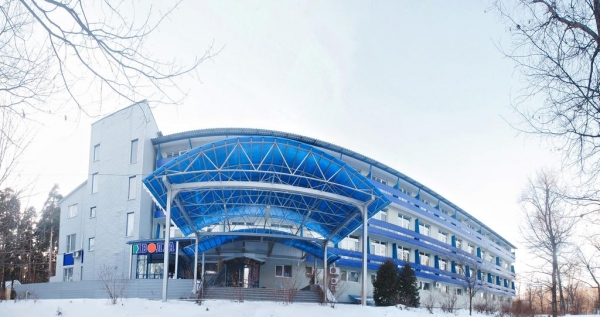 Волга Парк Отель