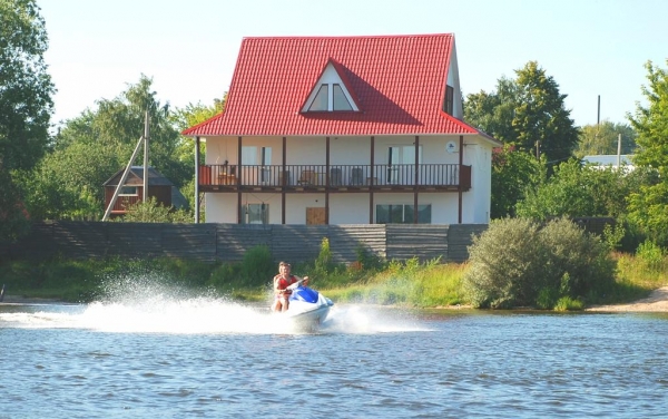 Гостевой Двор Белая Дача
