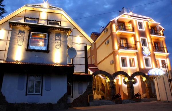 Гостиница «Гостиный двор»