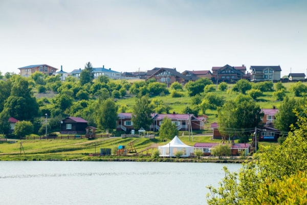 Загородный клуб "Чистые пруды"