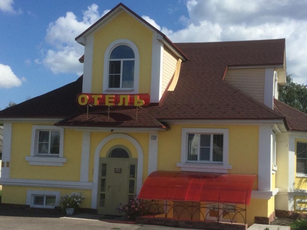 Отель Теремок
