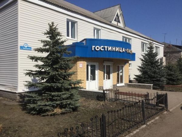 Гостиница Шатковская