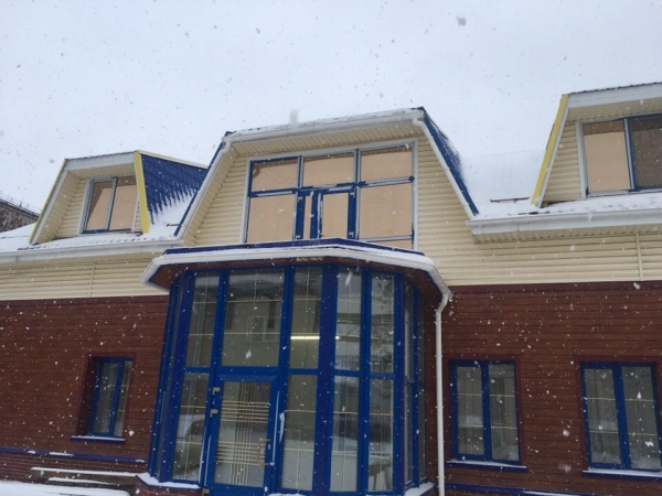 Гостиница Центральная