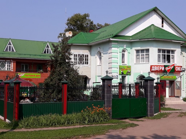 Гостевой дом ВЫБОР