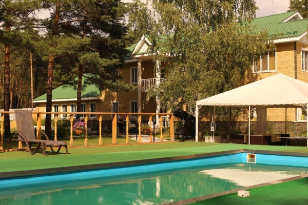 Усадьба Жемчужная