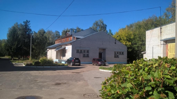 Отель Аракс на Промышленной