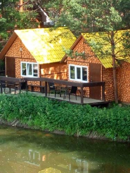 Гостевой дом у Горы Волчихи