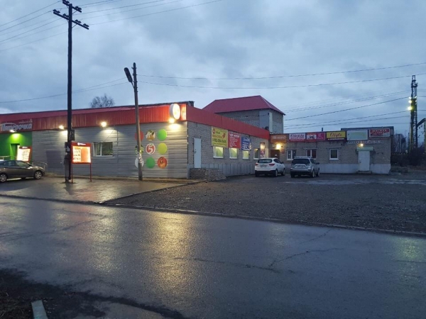 Отель Дружинино