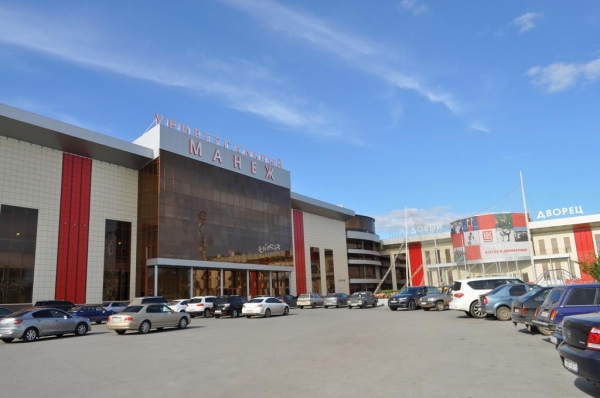 Гостиница Олимп