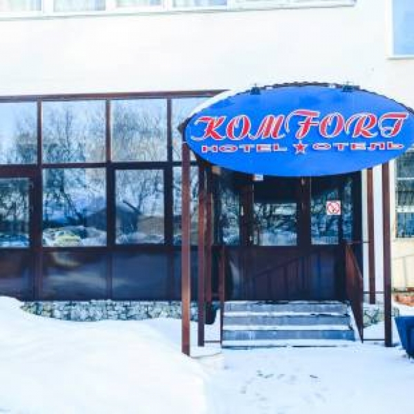 Мини-отель Комфорт