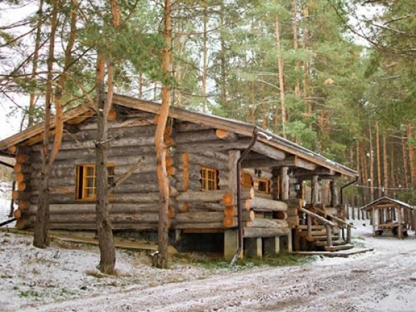 База отдыха «Карельская»