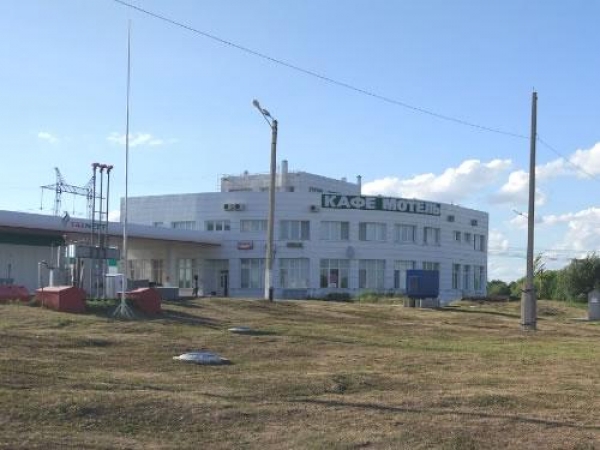 Кафе-мотель «Вятка»