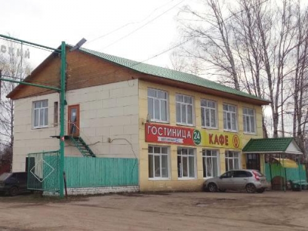 Кафе-гостиница «Сова»