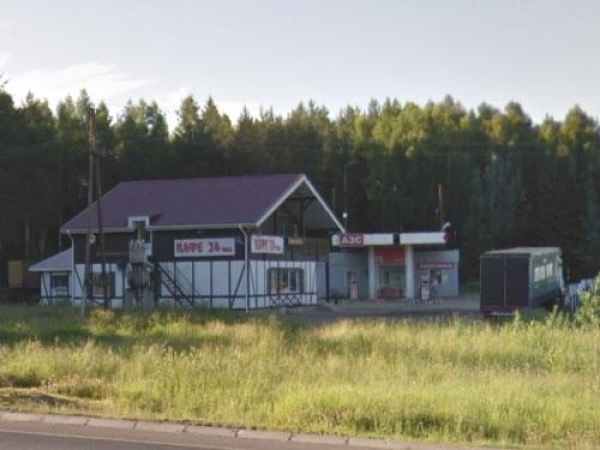 Кафе-мотель «Auto Hof»