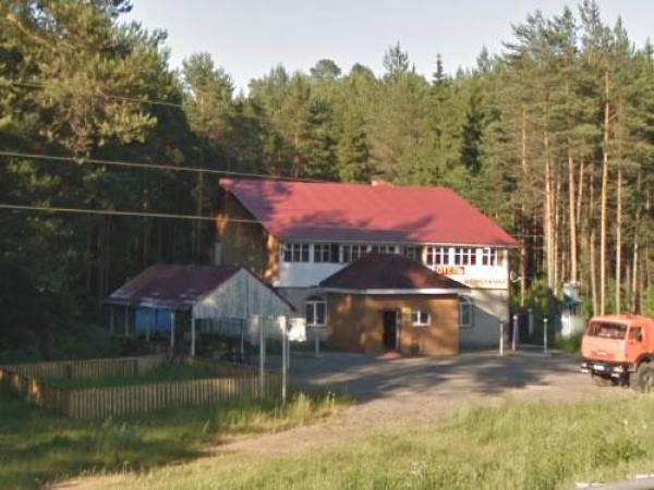 Кафе-отель «Жемчужина»