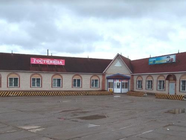 Гостиница «День и ночь»