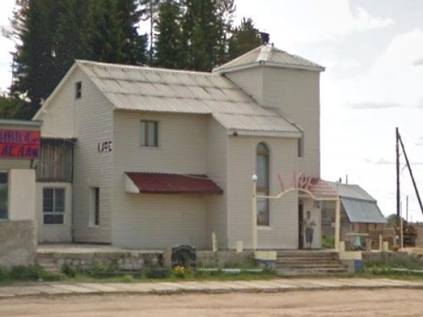 Кафе-гостиница «Залина»