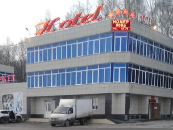 Кафе-гостиница «Птица»