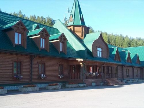 Кемпинг «Ямская слобода»