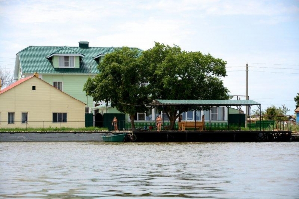 Отель "Астраханская жемчужина"