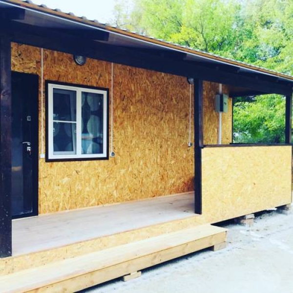 Гостевой дом Староволжский