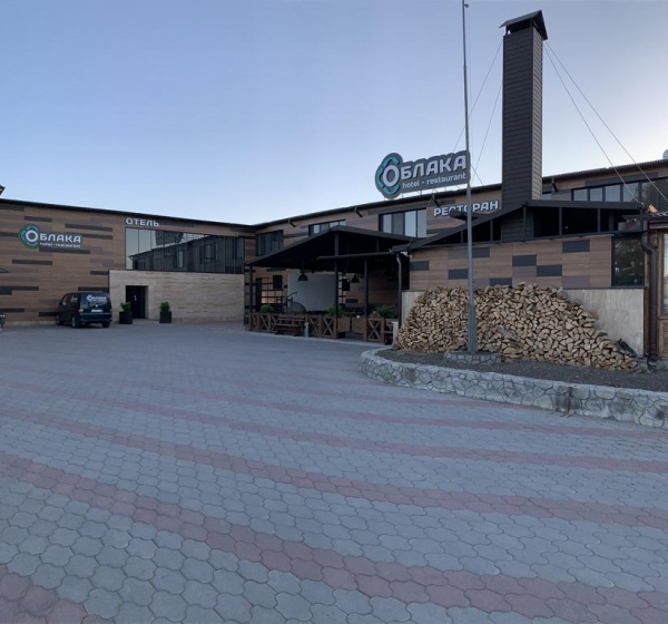 Отель Облака