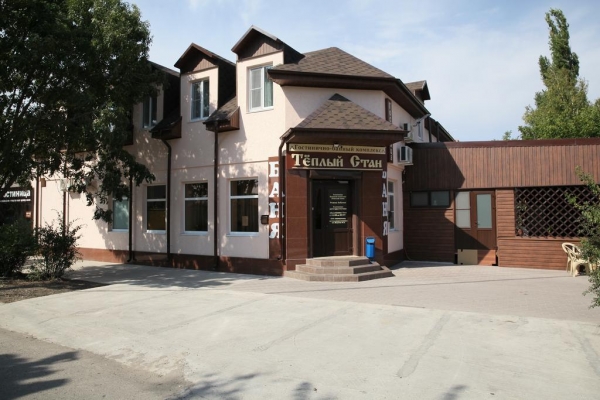 Мини-гостиница Теплый стан