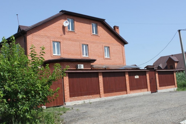 Гостевой дом Островок