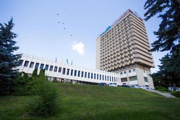 Гостиница Интурист