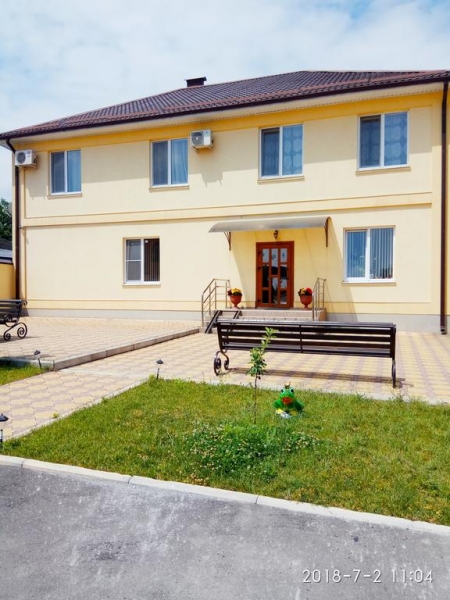 Гостевой Дом Турист