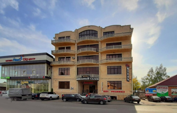 Отель «Ника»