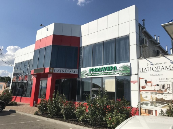 Отель Панорама