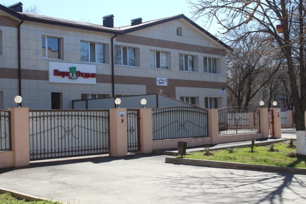 Отель Парк Отдыха