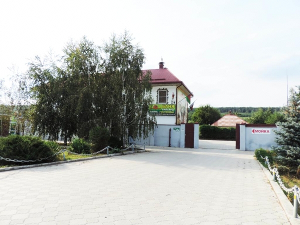 Отель «Дальний Кордон»