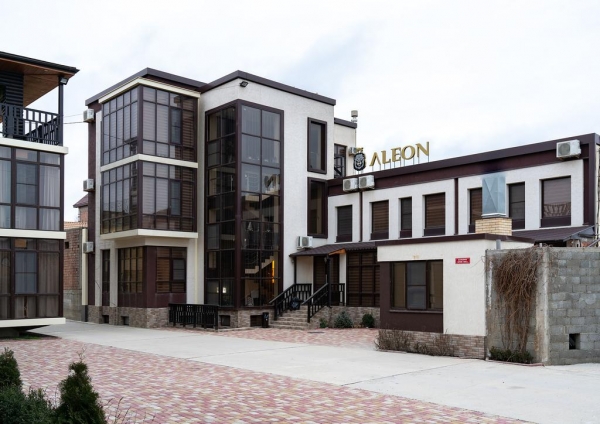 Отель "ALEON"